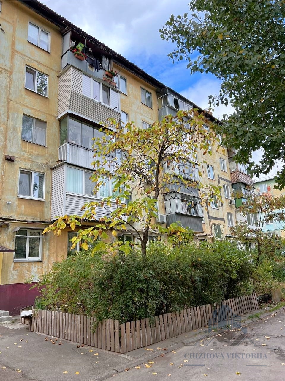 Продажа 2-комнатной квартиры 44 м², Петра Калнышевского ул., 3