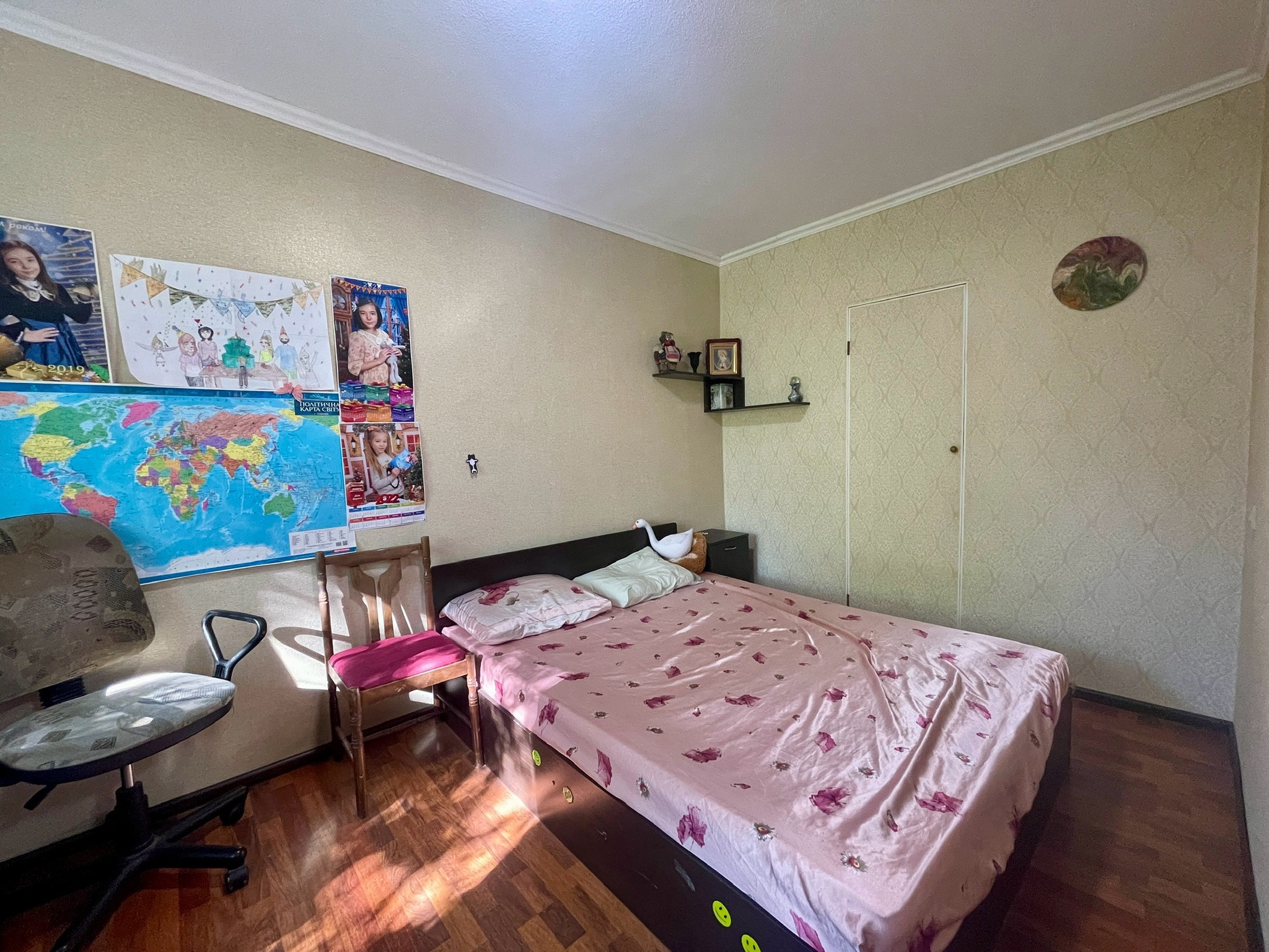 Продаж 3-кімнатної квартири 57 м², Петра Калнишевського вул., 26