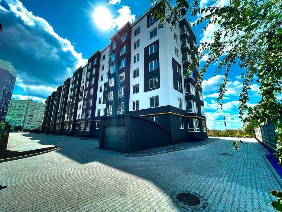 ЖК Петрівські Липки