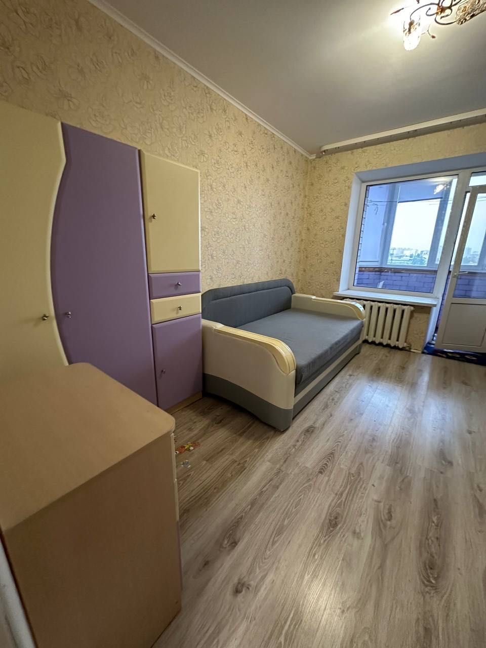 Продаж 2-кімнатної квартири 63 м²