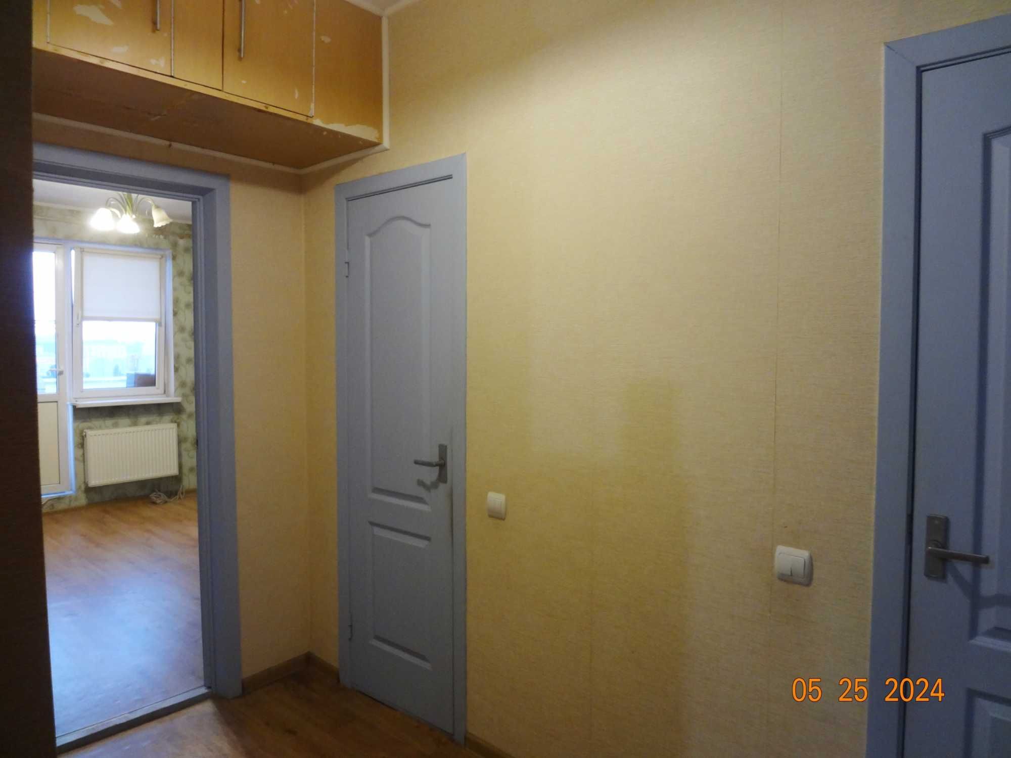 Продаж 2-кімнатної квартири 57 м²