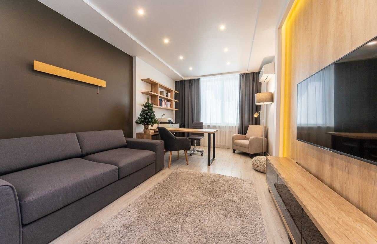 Продажа 4-комнатной квартиры 140 м²