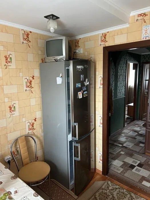 Продажа 3-комнатной квартиры 52 м², Матросова ул., вул.17