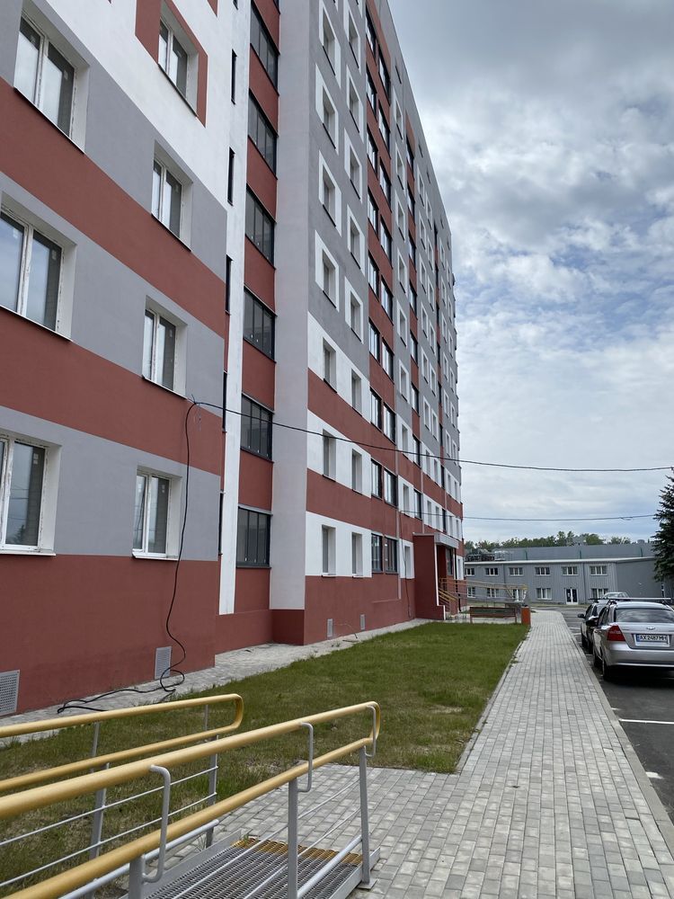 Продажа 1-комнатной квартиры 40 м²