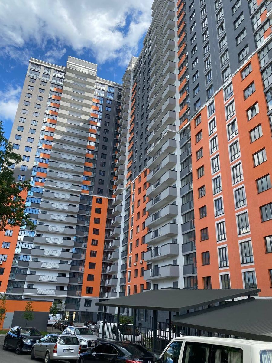 Продажа 1-комнатной квартиры 48 м²