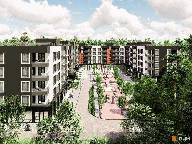 Продаж 1-кімнатної квартири 33 м², Квітки Цісик вул.