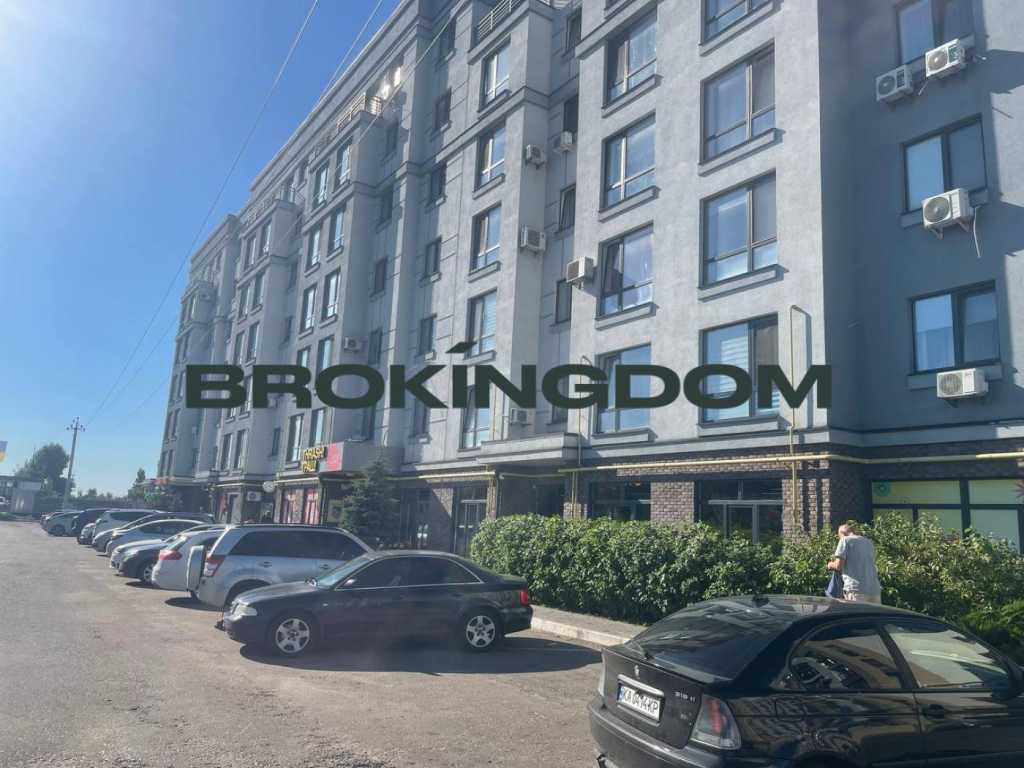 Продаж 1-кімнатної квартири 39 м², Промислова вул., 1Є