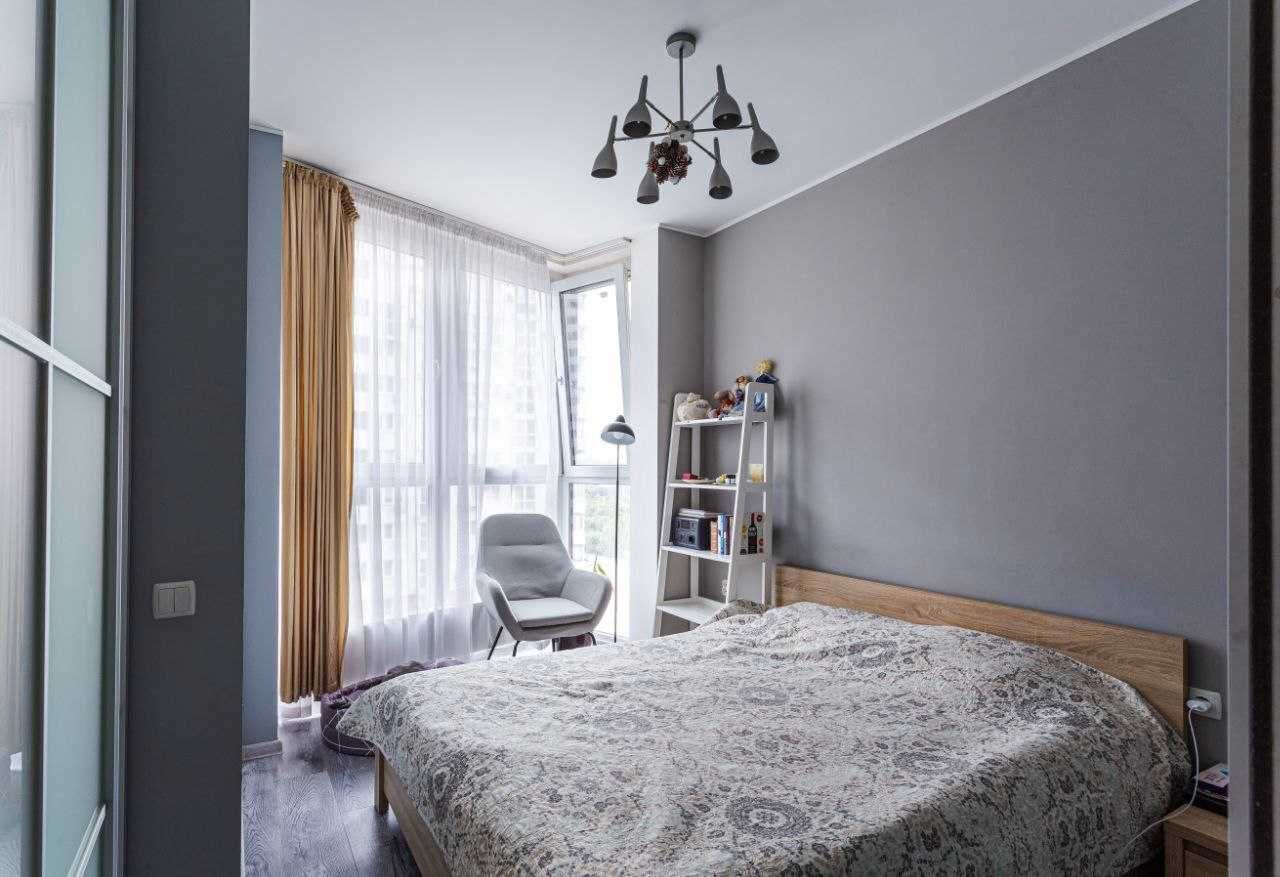 Продажа 1-комнатной квартиры 51 м²