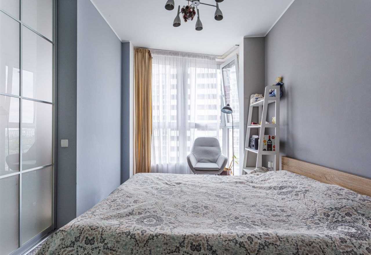 Продажа 1-комнатной квартиры 51 м²