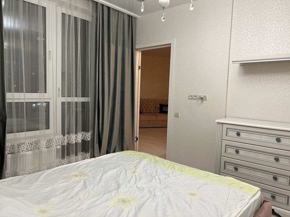 Продажа 1-комнатной квартиры 47 м²