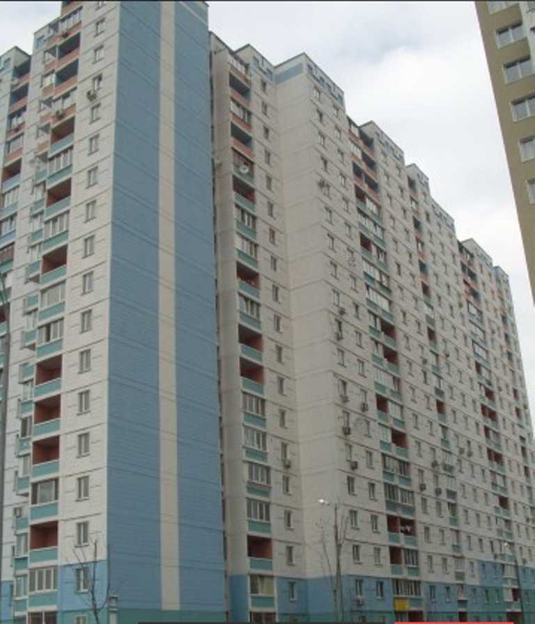 Продажа 1-комнатной квартиры 43 м², Михаила Котельникова ул., Драгоманова, 1г