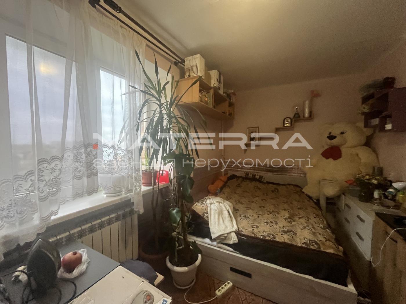 Продажа 2-комнатной квартиры 41.7 м²