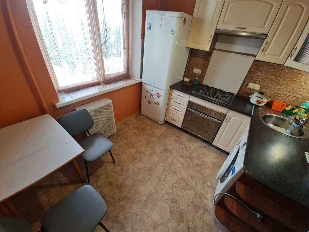 Аренда 2-комнатной квартиры 55 м², Березняковская ул., 10