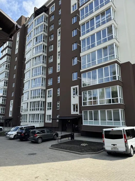 Продажа 1-комнатной квартиры 37 м², Львовское шоссе, 49