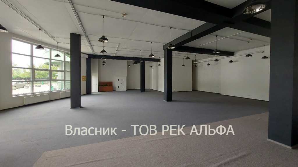 Аренда офиса 287.1 м², Генерала Шаповала ул., 2А