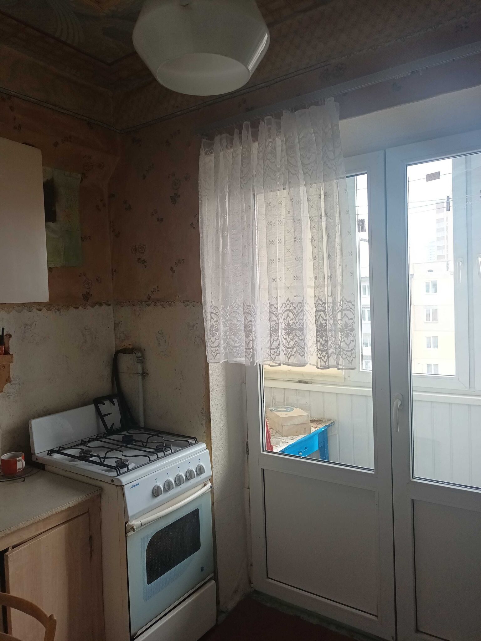 Продаж 1-кімнатної квартири 31 м²