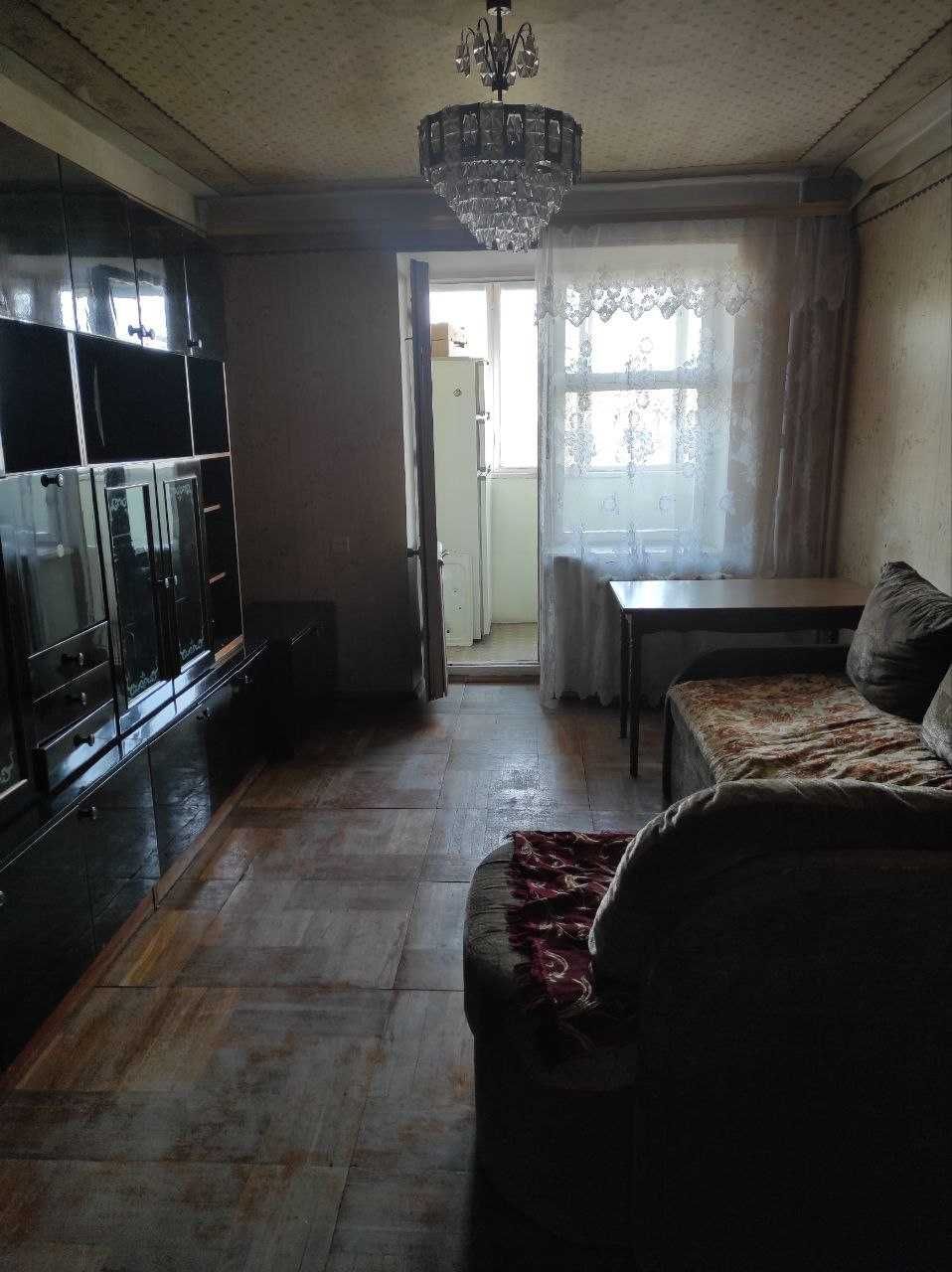 Продажа 2-комнатной квартиры 44 м²