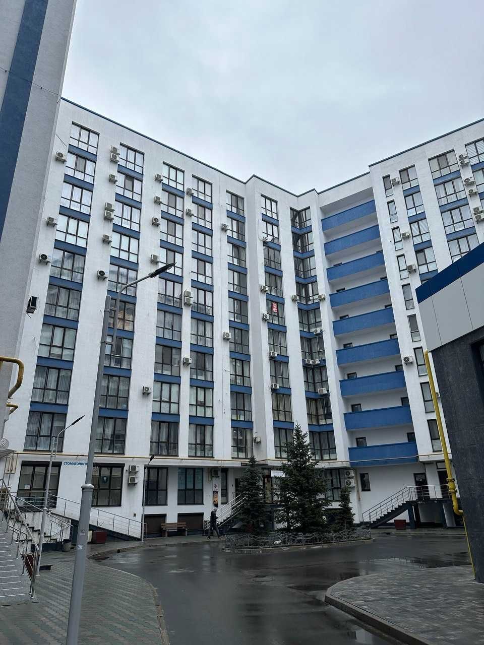 Продажа 2-комнатной квартиры 94 м²