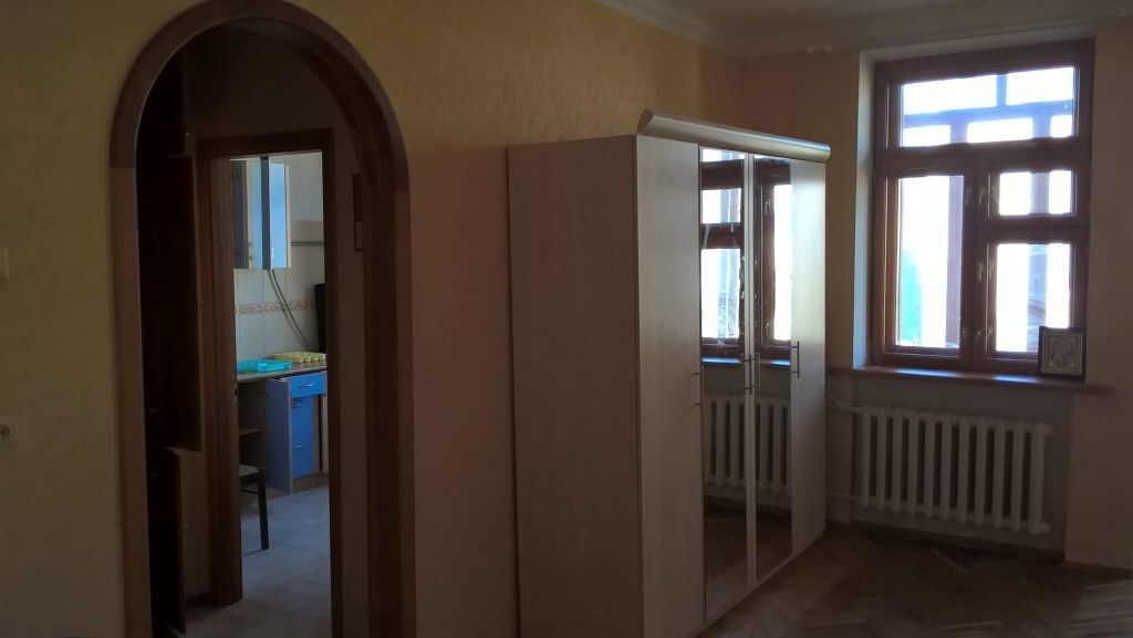 Продажа 1-комнатной квартиры 38 м²