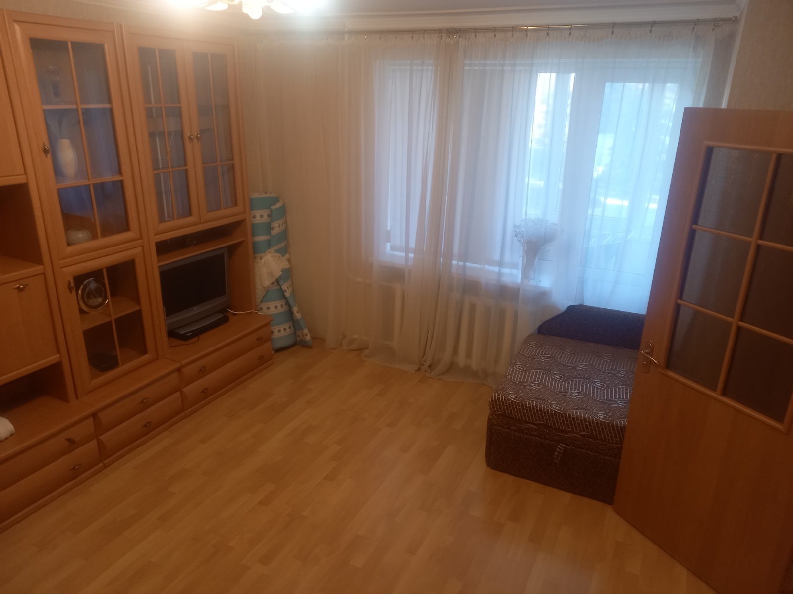 Аренда 1-комнатной квартиры 37 м², Смелянская ул., 2