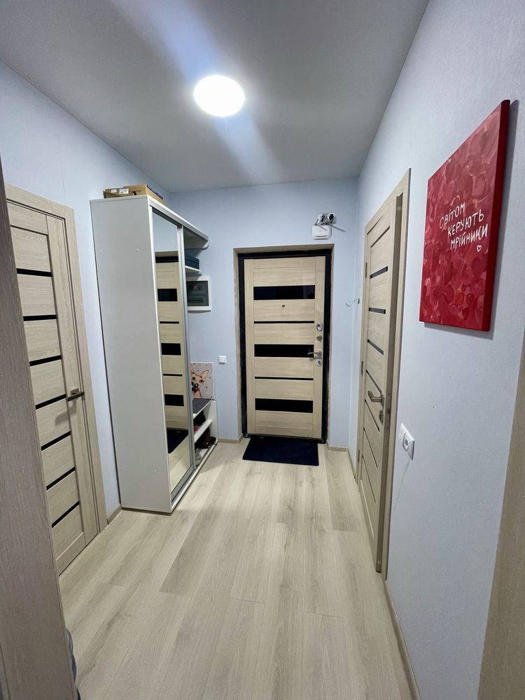 Продажа 1-комнатной квартиры 35 м²