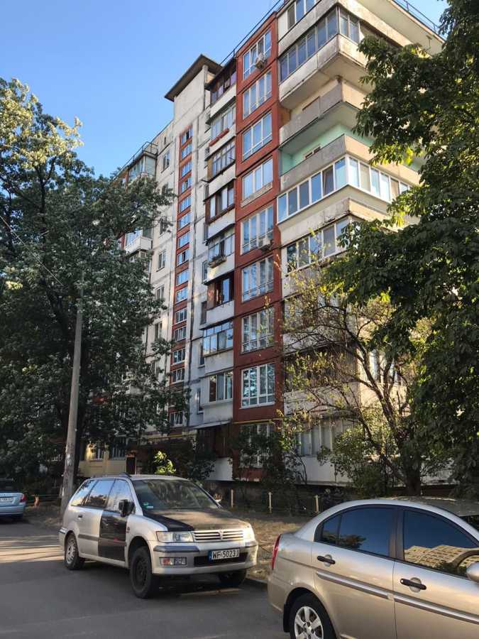 Продаж 1-кімнатної квартири 33.2 м², Маршала Тимошенка вул., 1