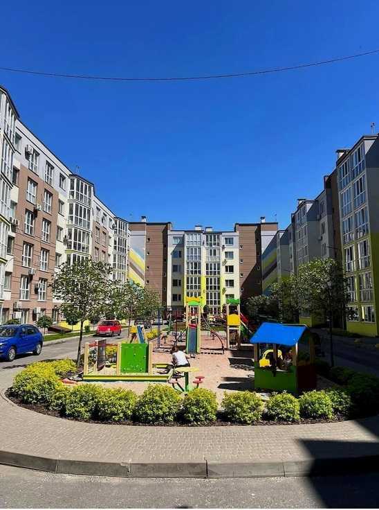 Продажа 2-комнатной квартиры 56.4 м², Стеценко ул., 75Р