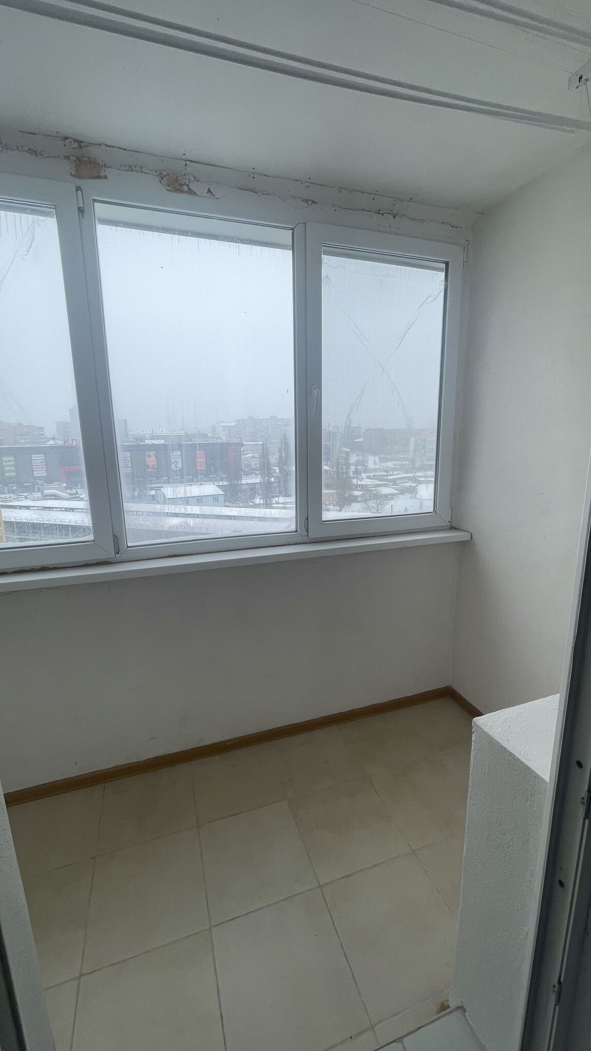 Продаж 2-кімнатної квартири 39 м²