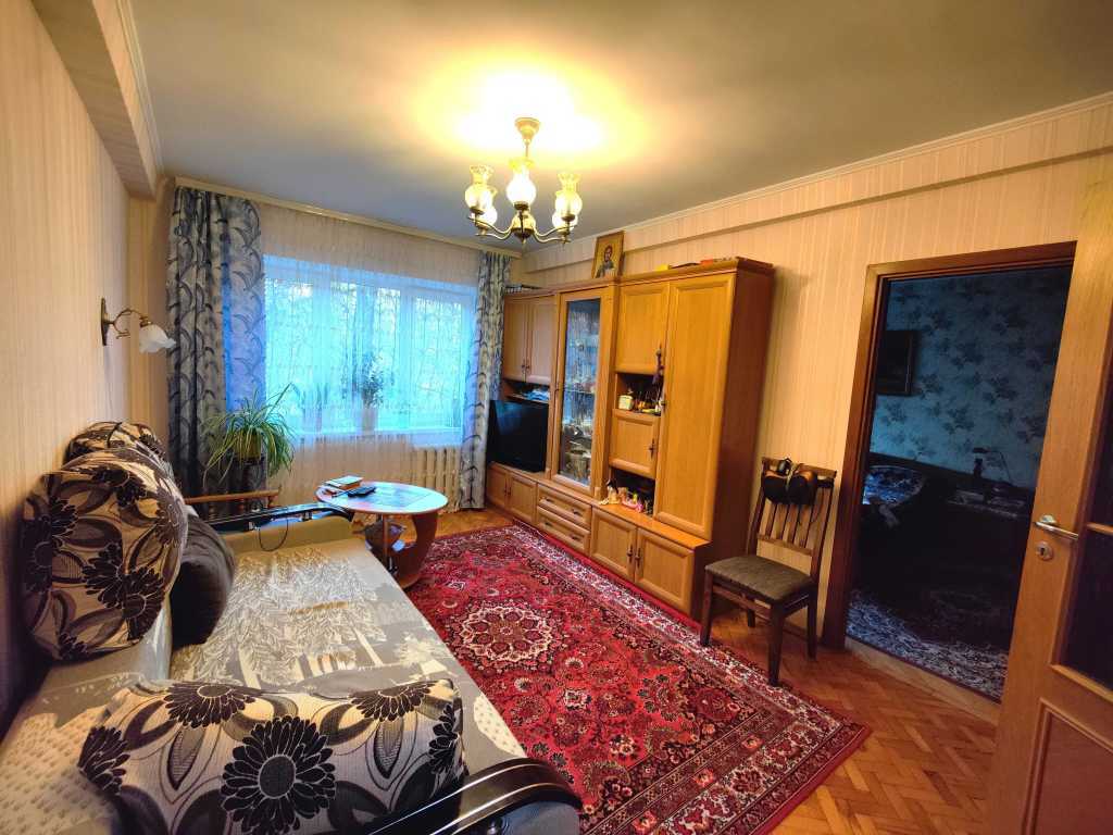 Продаж 3-кімнатної квартири 61 м², Саратовская, 53/31