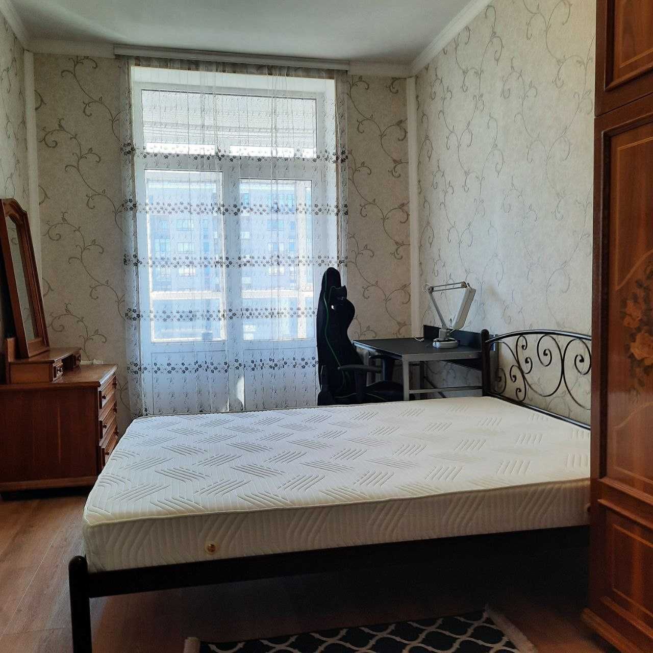 Продажа 2-комнатной квартиры 56 м²