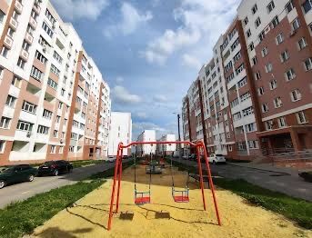 Продажа 1-комнатной квартиры 39 м²