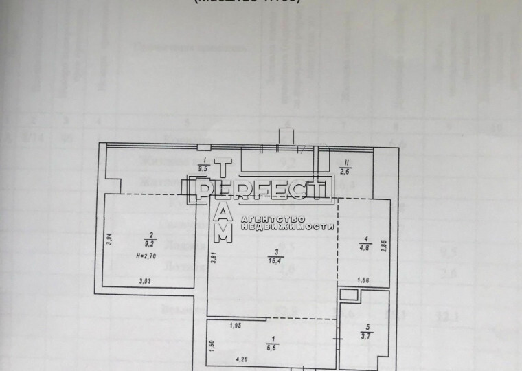 Продаж 2-кімнатної квартири 53 м², Солом'янська вул., 22