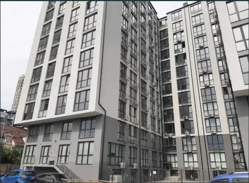 Продаж 1-кімнатної квартири 23 м², Кам’янська вул., 123