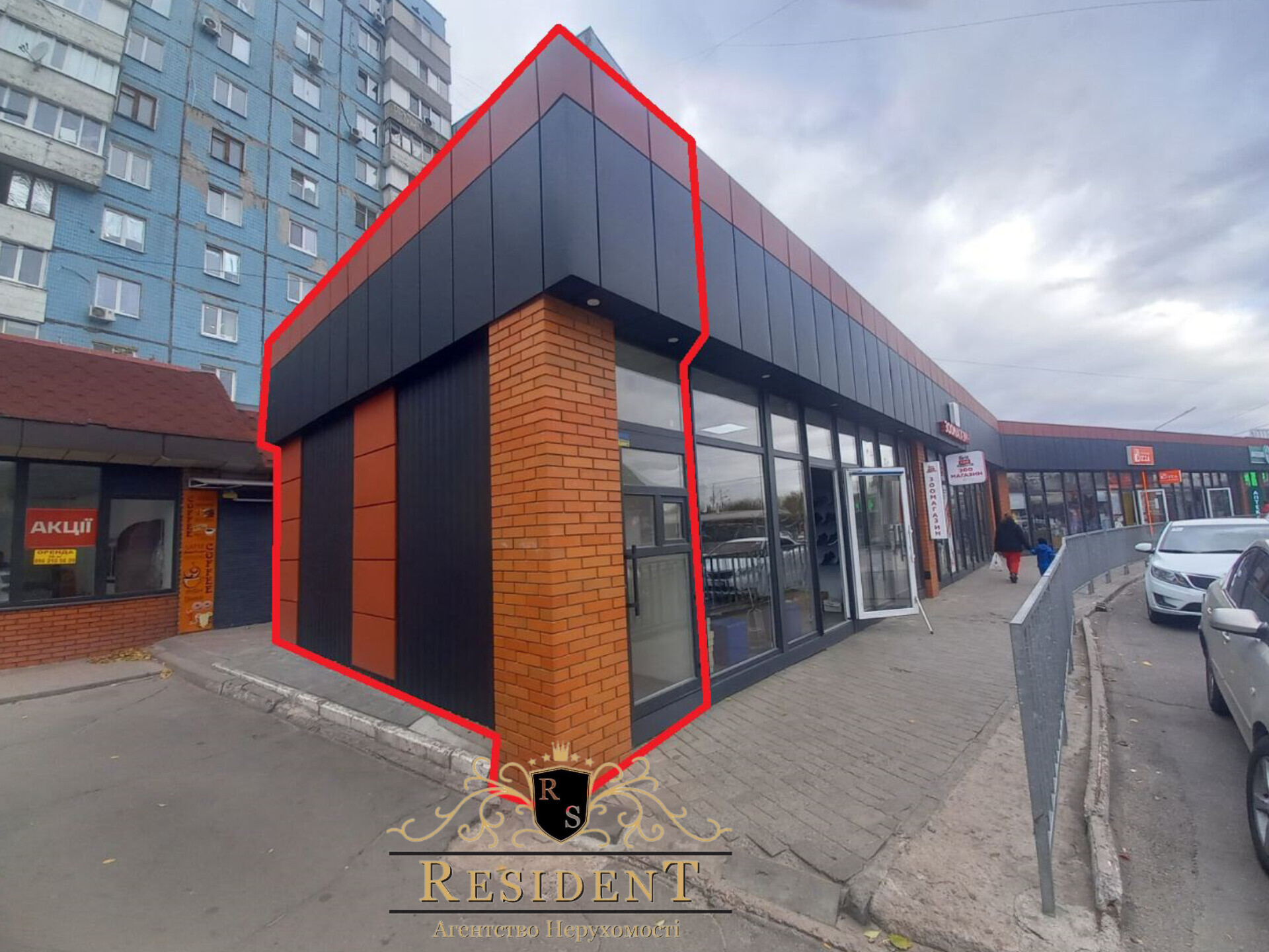 Аренда коммерции 7 м², Большая Деевская ул., 32
