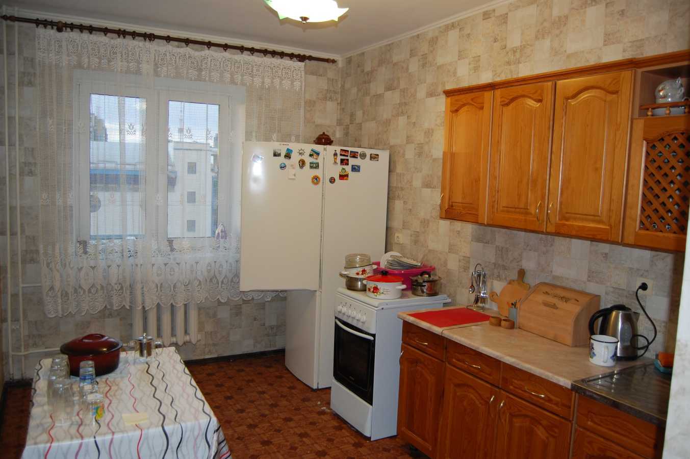 Оренда 3-кімнатної квартири 84 м², Татарська вул., 7