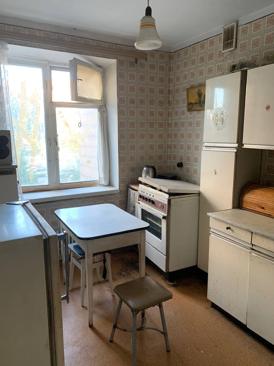 Продажа 2-комнатной квартиры 52 м²