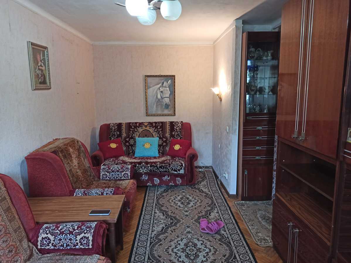 Продаж 1-кімнатної квартири 31 м², Зоологічна вул., 4А