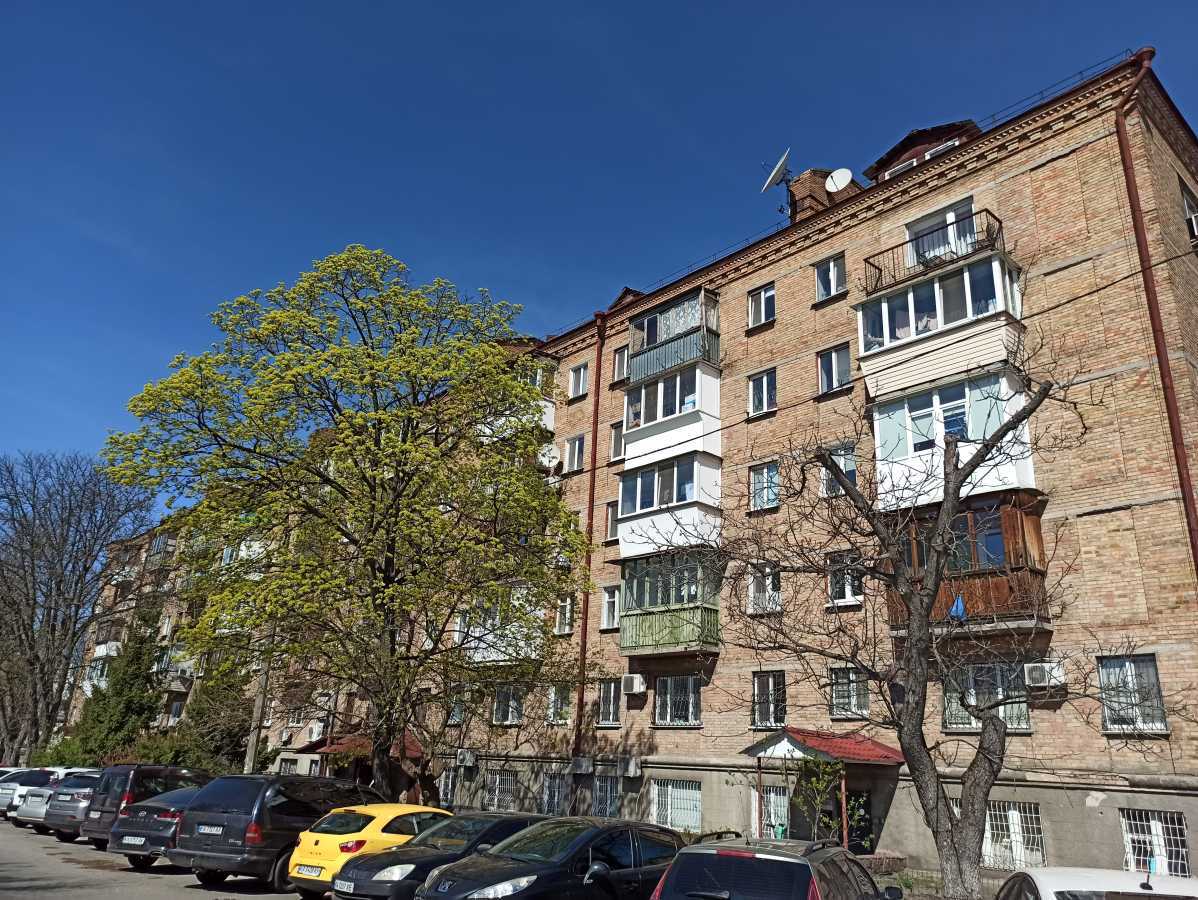 Продажа 1-комнатной квартиры 31 м², Зоологическая ул., 4А