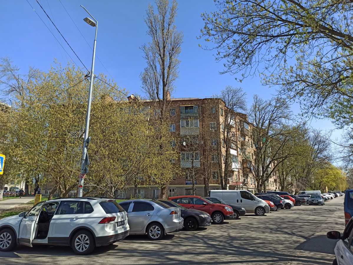 Продаж 1-кімнатної квартири 31 м², Зоологічна вул., 4А