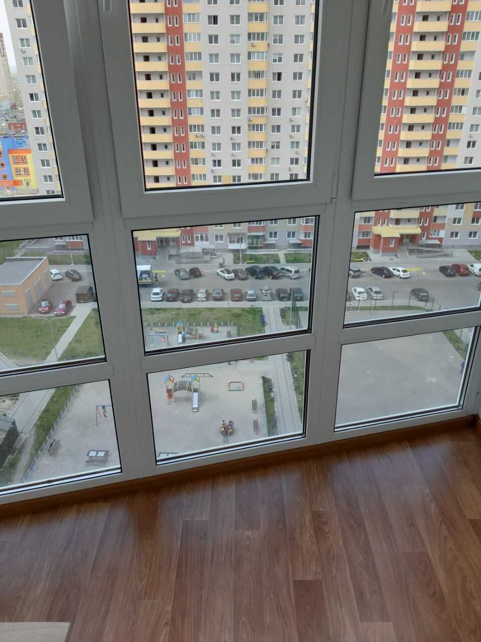 Продажа 1-комнатной квартиры 36 м²