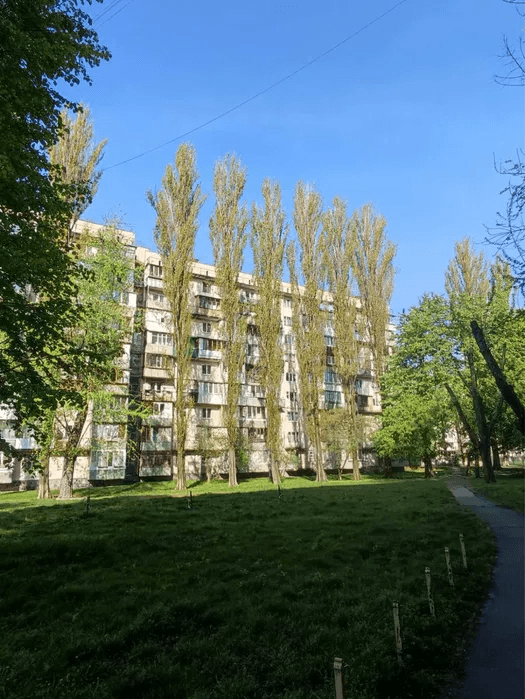 Продажа 2-комнатной квартиры 35 м²