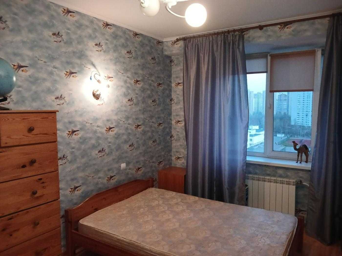 Продажа 2-комнатной квартиры 75 м²