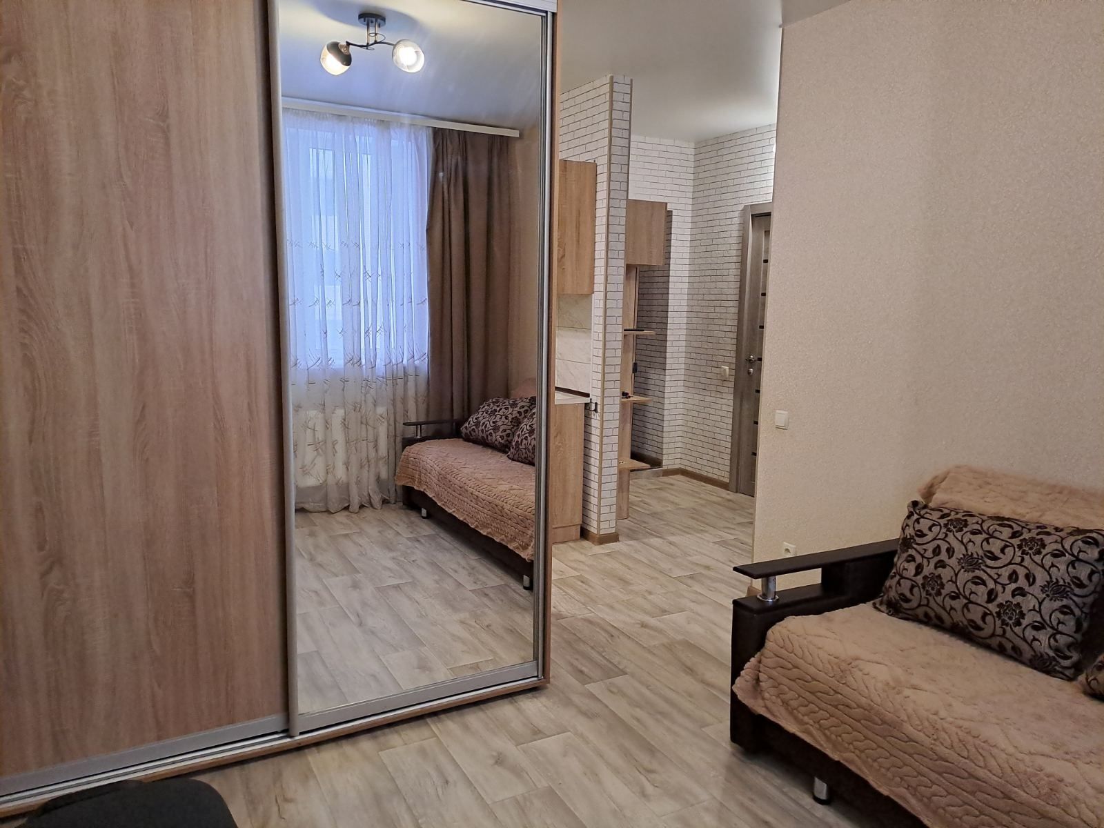 Аренда 2-комнатной квартиры 40 м²