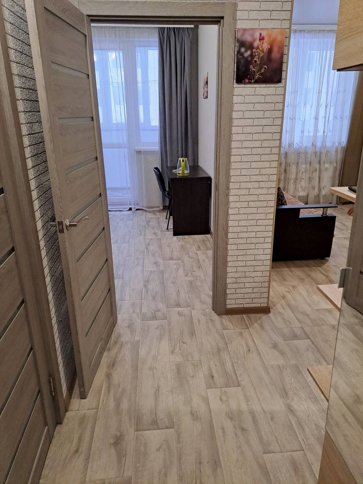 Аренда 2-комнатной квартиры 40 м²