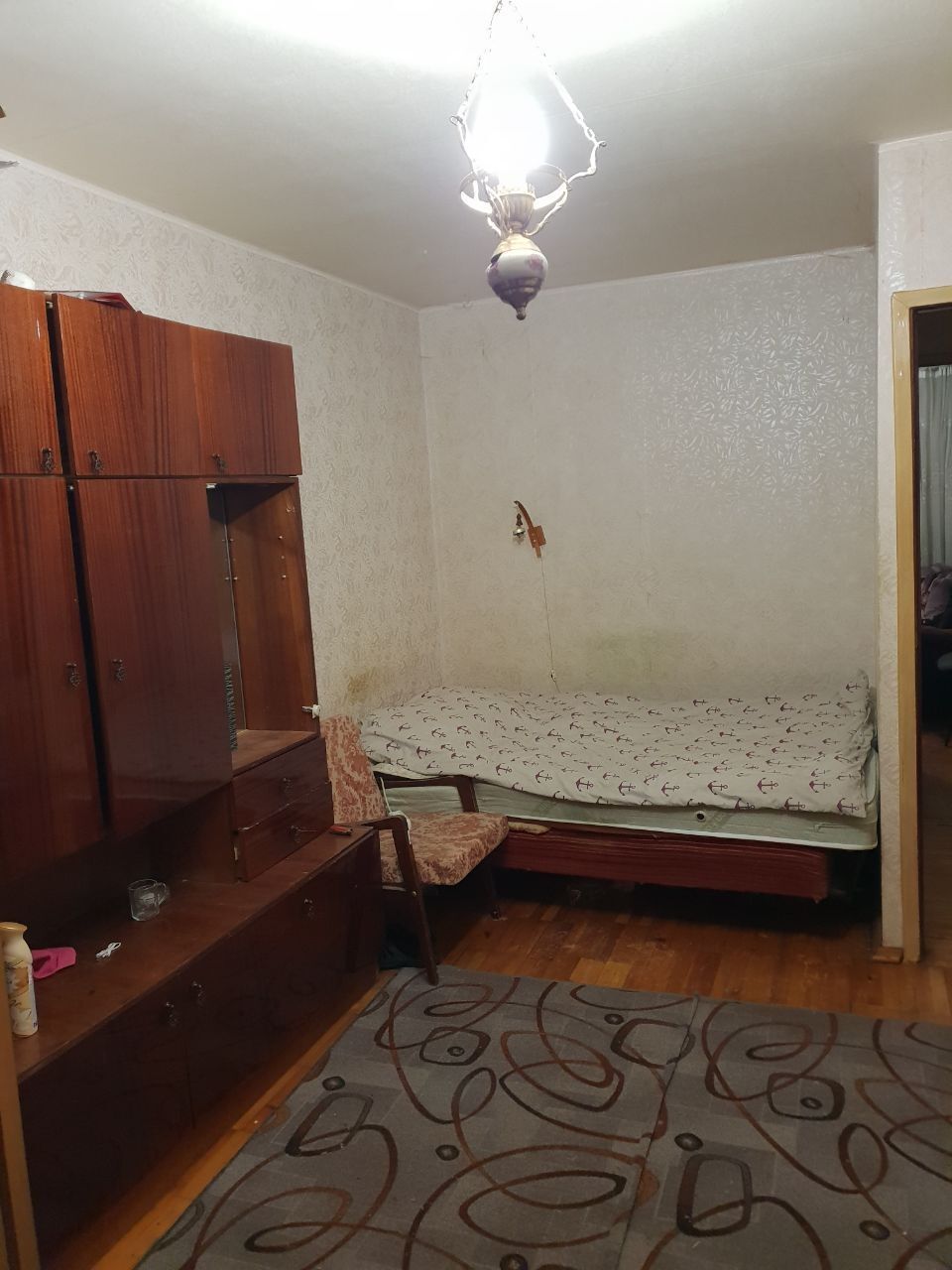 Аренда 2-комнатной квартиры 58 м²