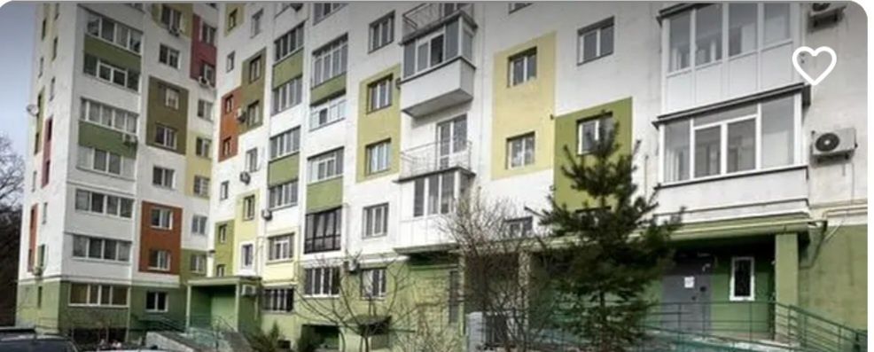 Аренда 1-комнатной квартиры 43 м²