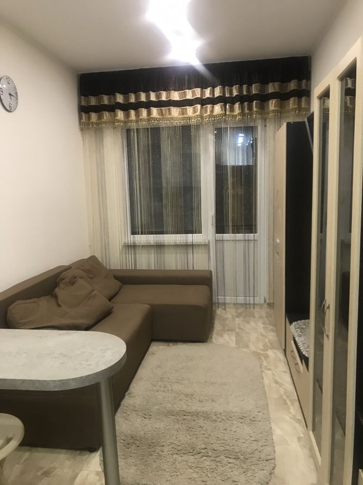 Аренда 1-комнатной квартиры 20 м²