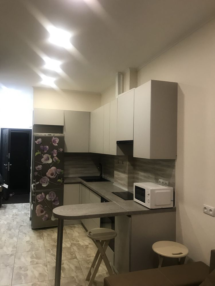 Аренда 1-комнатной квартиры 20 м²