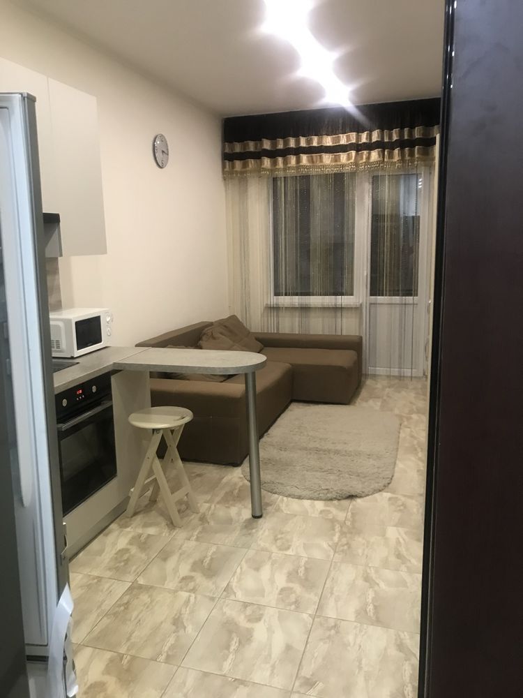 Аренда 1-комнатной квартиры 20 м²