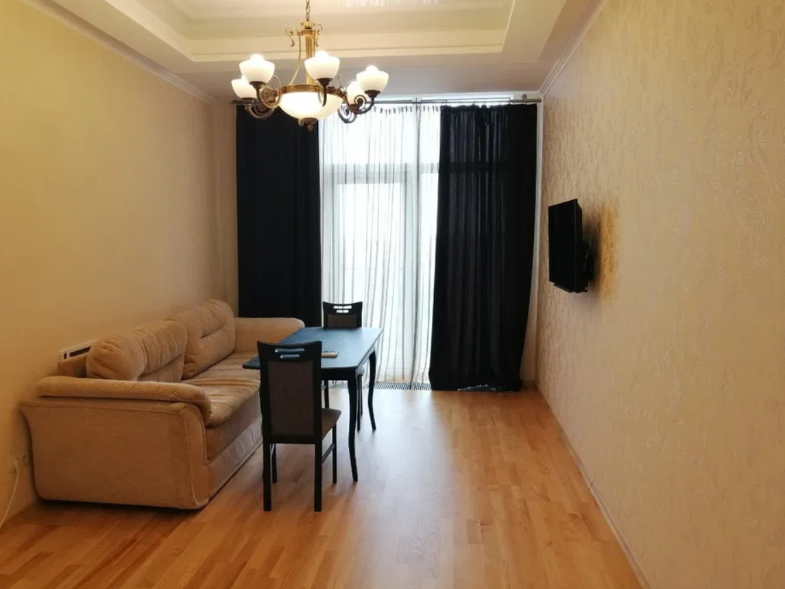 Аренда 1-комнатной квартиры 54 м²